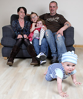 family portrait photographer preston lancashire